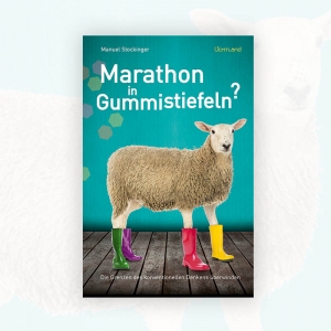 Manuel Stockinger: Marathon in Gummistiefeln?
