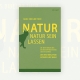 Hans Bibelriether: Natur Natur sein lassen