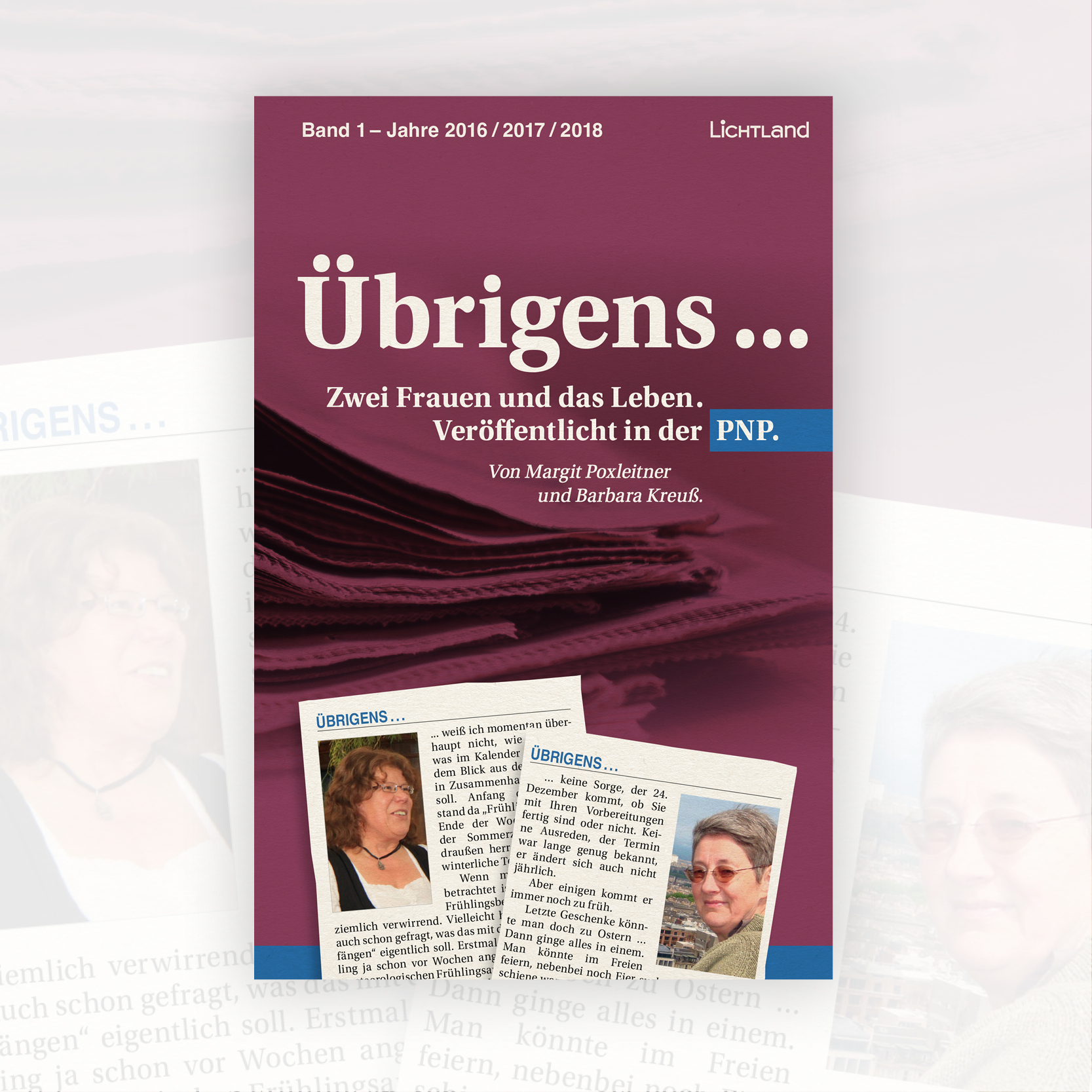 Übrigens ... Band 1